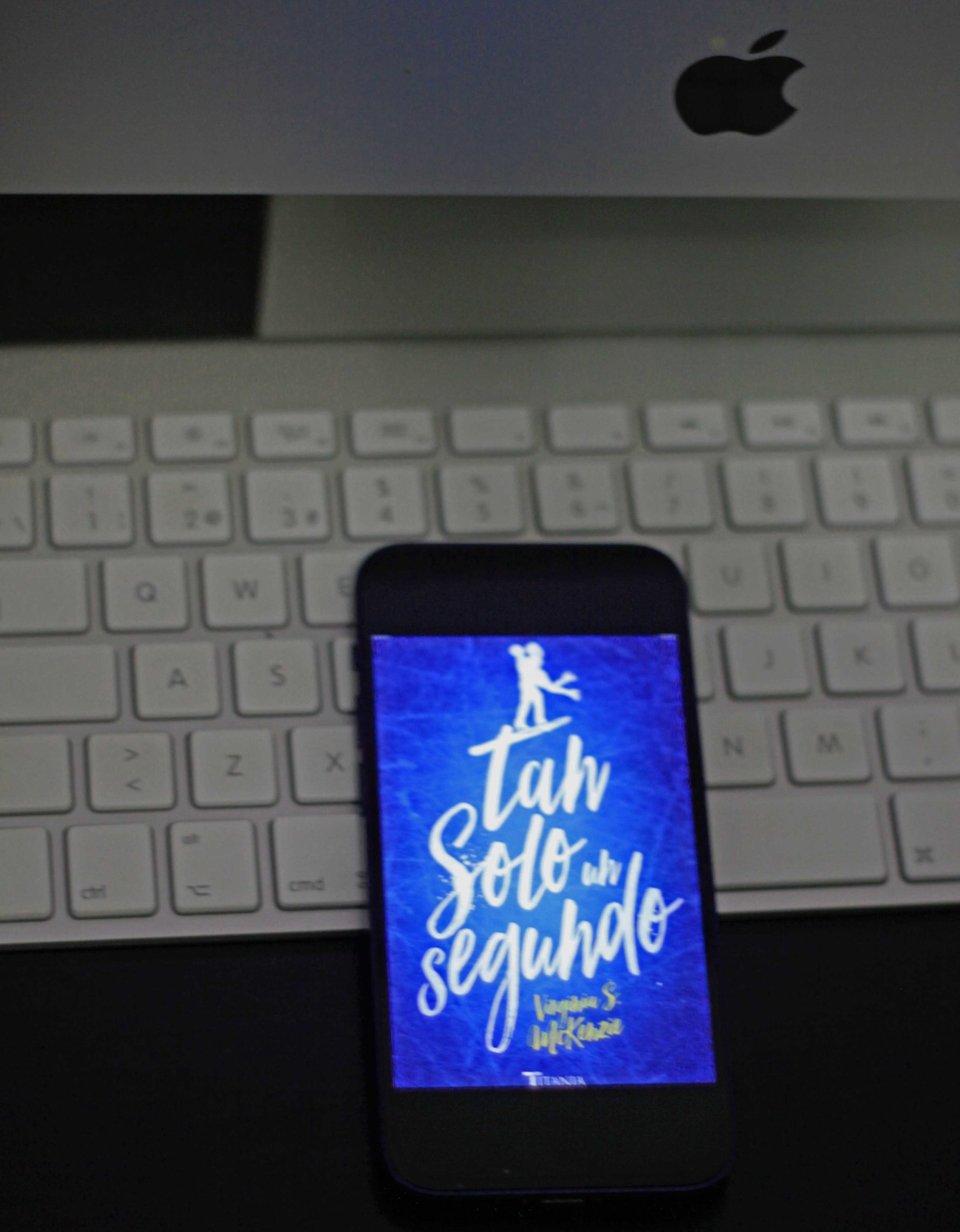 tan solo un segundo reseña del libro tan solo un segundo